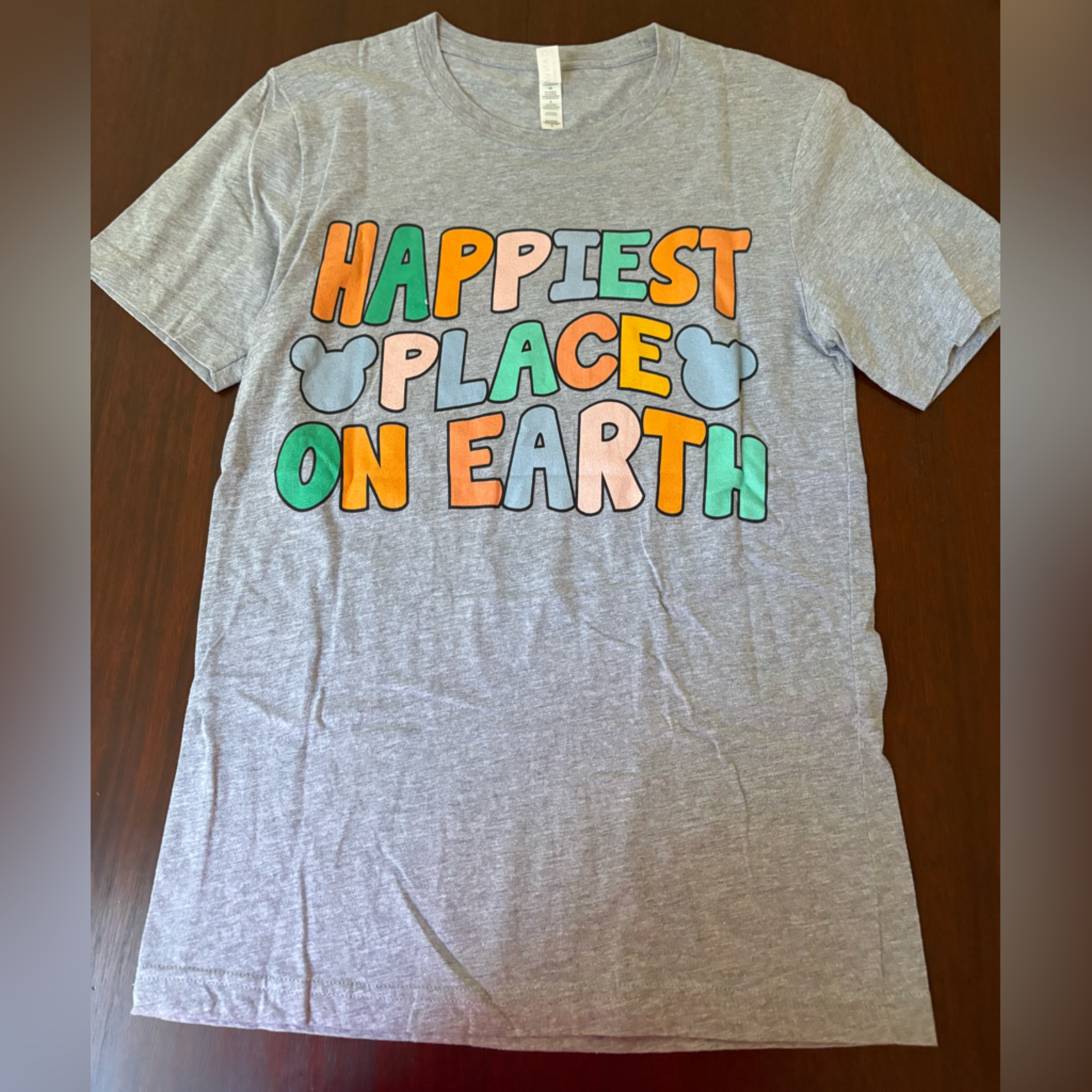 Bella Canvas Tee